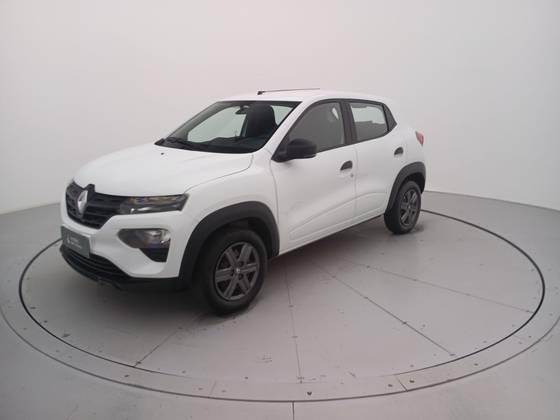 RENAULT KWID 1.0 12V SCE FLEX ZEN MANUAL RENAULT KWID 1.0 12V SCE FLEX ZEN MANUAL
